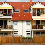 Stettiner Str 41-43 Whg 10 Апартаменты