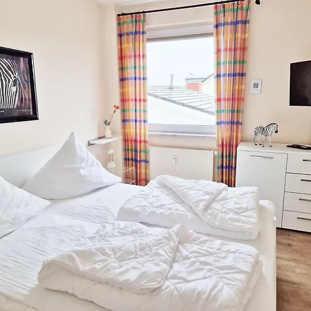 Stettiner Str 41-43 Whg 10 Apartamento Grömitz