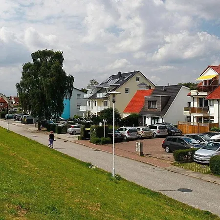 Stettiner Str 41-43 Whg 10 Appartement Grömitz