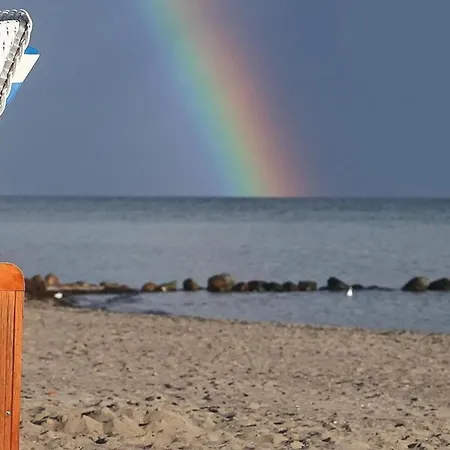 Stettiner Str 41-43 Whg 10 * Grömitz