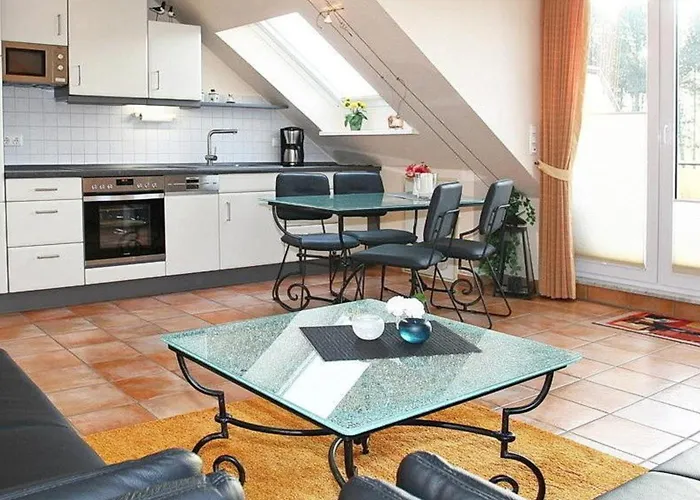 Stettiner Str 41-43 Whg 10 Apartamento Grömitz