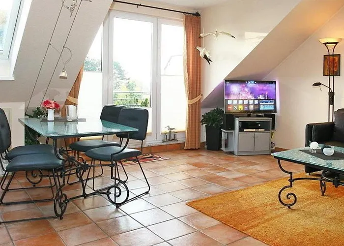 Apartamento Stettiner Str 41-43 Whg 10