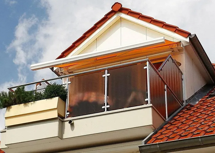 Stettiner Str 41-43 Whg 10 * Grömitz