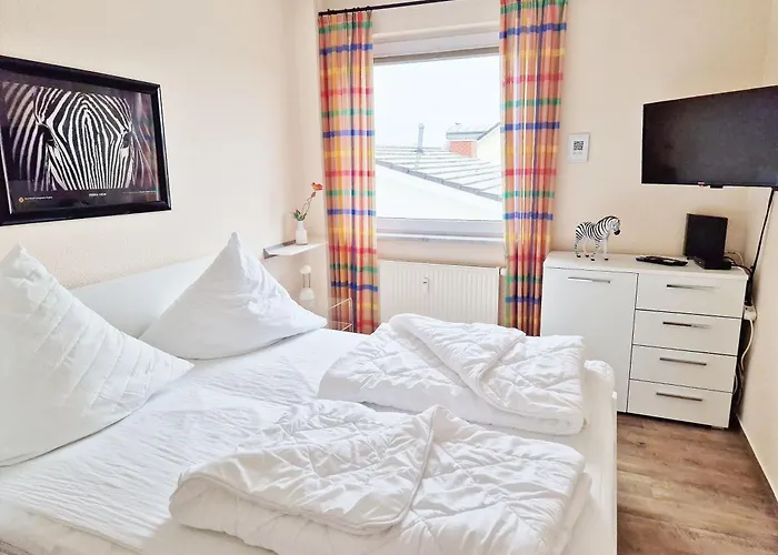 Stettiner Str 41-43 Whg 10 Apartamento Grömitz