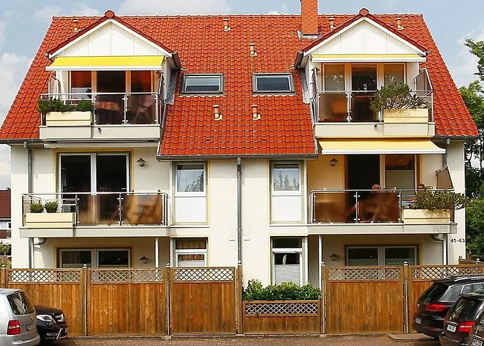 Stettiner Str 41-43 Whg 10 Apartamento