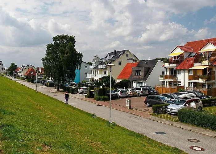 Stettiner Str 41-43 Whg 10 Apartamento Grömitz